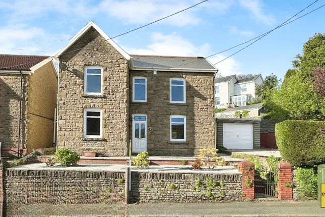 Detached house for sale in Alltwen Hill, Pontardawe, Swansea