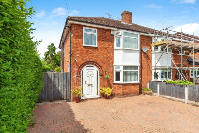 Semi-detached house for sale in Queens Road, Chester