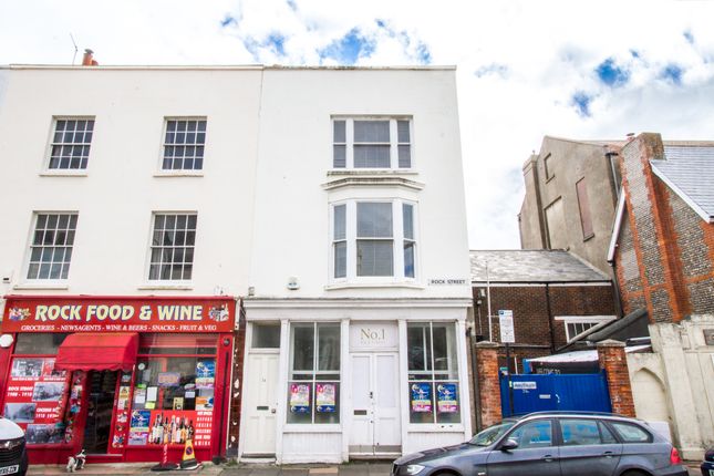 Thumbnail Flat to rent in Rock Street, Brighton