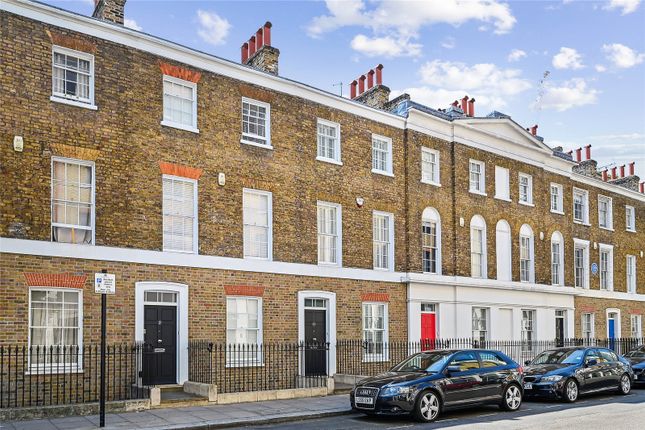 Terraced house for sale in Gillingham Street, Pimlico