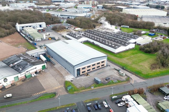 Industrial to let in Coed Aben Road, Wrexham Industrial Estate, Wrexham, Wrexham