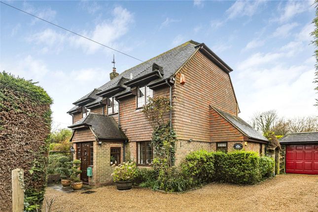 Detached house for sale in Heathfield Road, Halland, Lewes, East Sussex