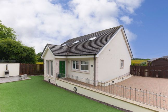 Thumbnail Detached house for sale in Bellside Road, Motherwell, 5