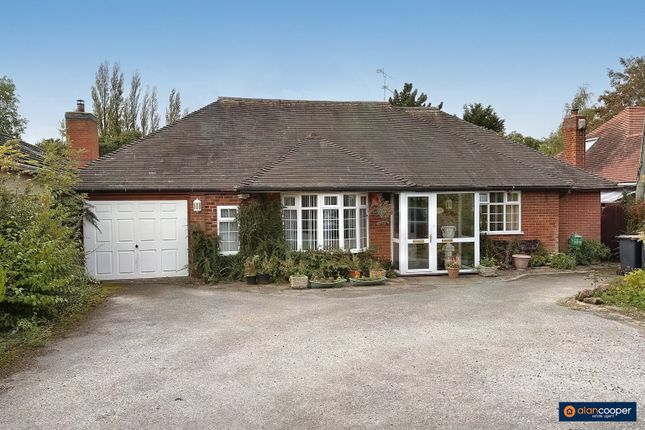 Detached bungalow for sale in Nuneaton Road, Bulkington