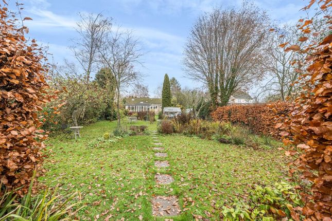 Detached bungalow for sale in Hampton Poyle, Oxfordshire