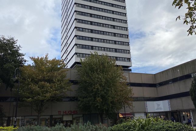 Thumbnail Flat to rent in The Precinct, Coventry