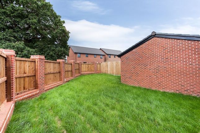 Detached house for sale in Violet Close, Congleton