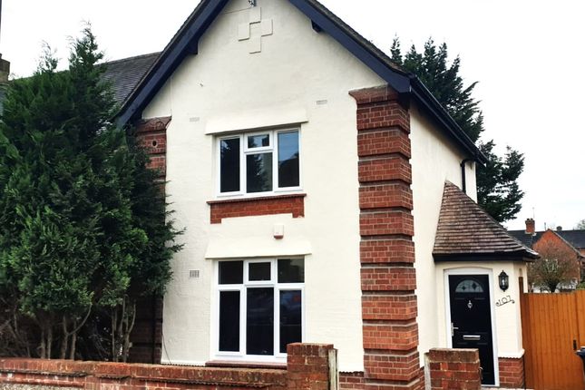 Semi-detached house to rent in Raeburn Road, Northampton