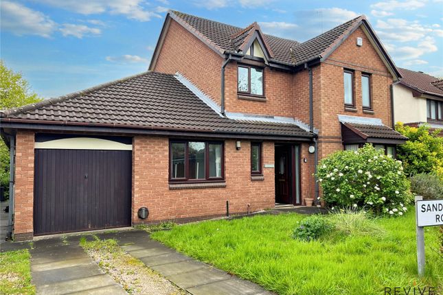 Detached house to rent in Croxteth St Cuthbert Vicarage, 1 Sandicroft Road, Croxteth