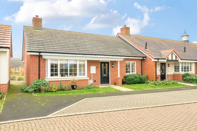Thumbnail Bungalow for sale in Hawthorne Road, Humberston, Grimsby, Lincolnshire