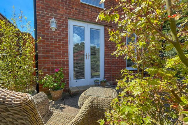 Detached house for sale in Keats Vale, Newport