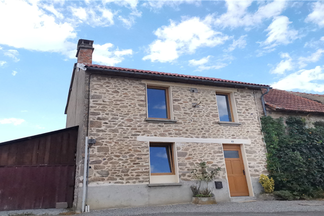 Thumbnail Semi-detached house for sale in Fromental, Haute-Vienne, Nouvelle-Aquitaine, France