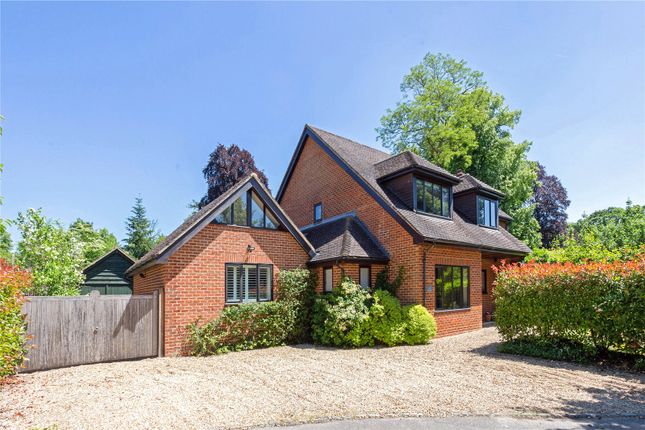 Thumbnail Detached house for sale in Long Meadow, Goring On Thames