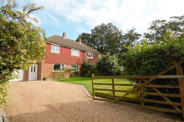Semi-detached house for sale in Sycamore Cottages, Selling, Faversham
