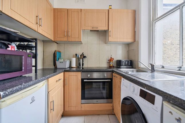 2-bed flat on Radipole Road, Parsons Green, £575,000