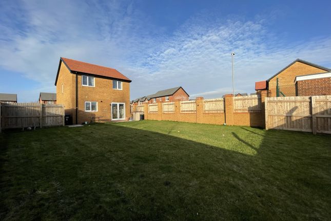 Detached house for sale in Longridge Fell Close, Cleveleys