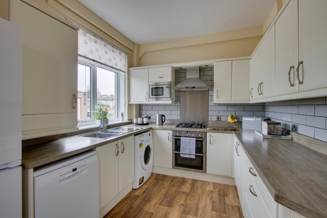 Semi-detached house for sale in College Hall Cottages, Hillside, Montrose