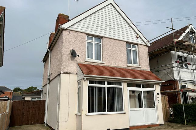 Thumbnail Detached house for sale in Sea View Road, Skegness, Lincolnshire