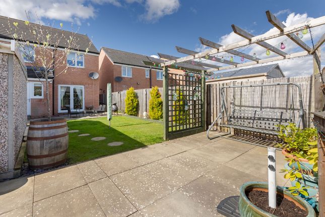 Detached house for sale in Renton Drive, Bathgate
