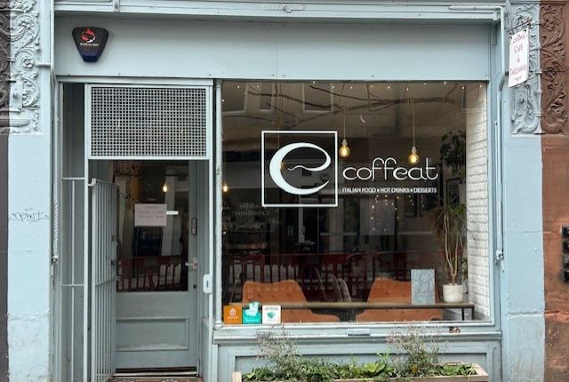 Thumbnail Restaurant/cafe for sale in Gilmore Place, Edinburgh
