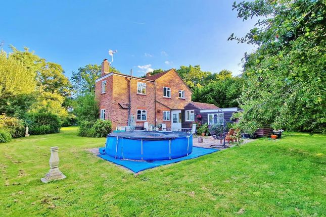 Detached house for sale in Church Lane, Weeley, Clacton-On-Sea
