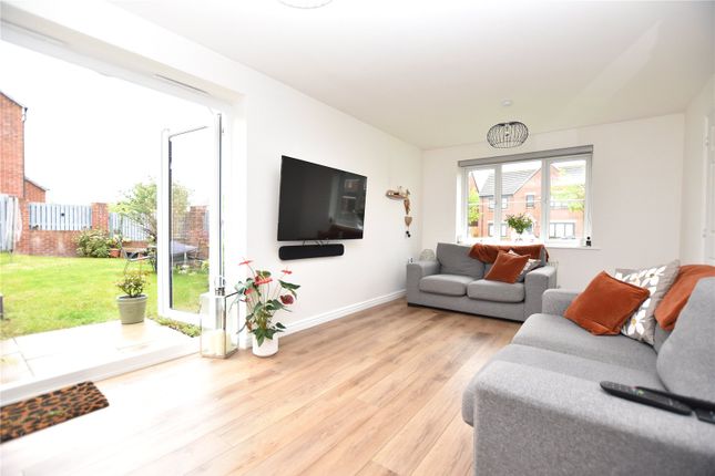 Detached house for sale in Woodlands Way, Whinmoor, Leeds, West Yorkshire