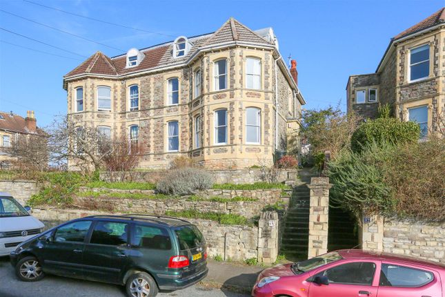 Semi-detached house for sale in Belvoir Road, St. Andrews, Bristol