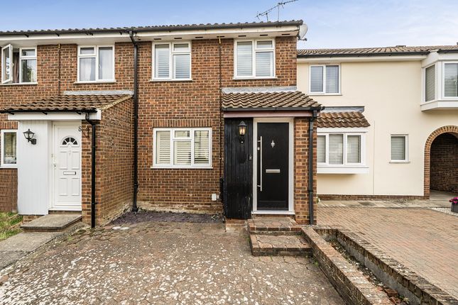 3-bed terraced on 10, The Meadows, Sawbridgeworth, £415,000