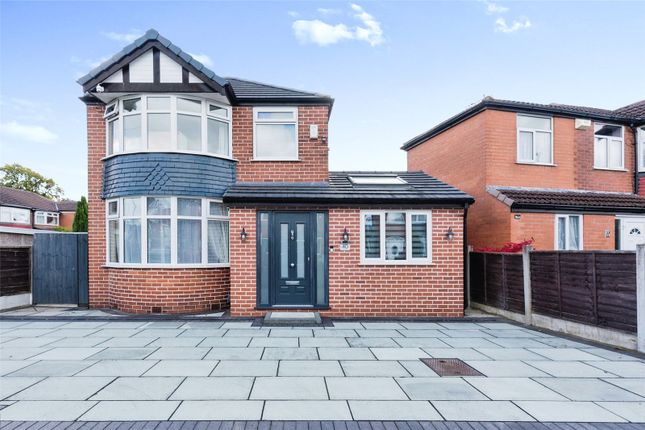 Thumbnail Detached house for sale in Pulford Road, Sale, Greater Manchester