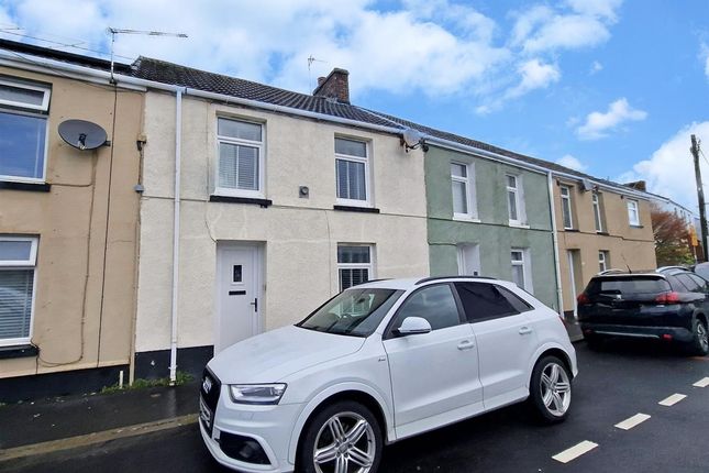 Thumbnail Terraced house for sale in Priory Street, Kidwelly