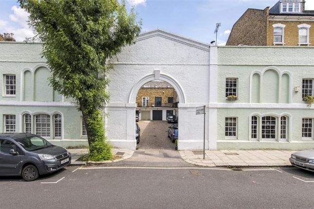 Mews house for sale - Steeles Mews South, London NW3