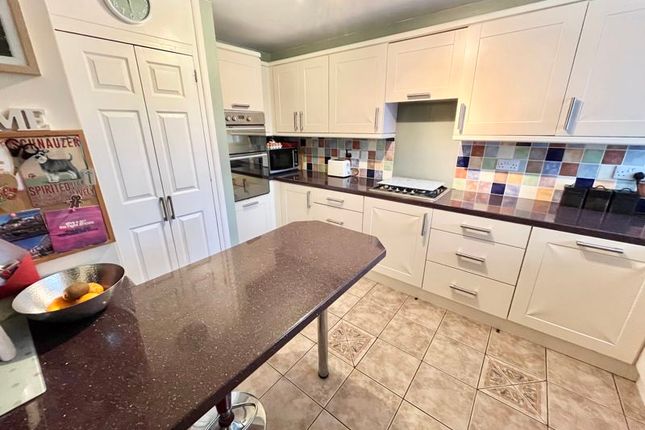 Semi-detached house for sale in Beacon Park Road, Upton