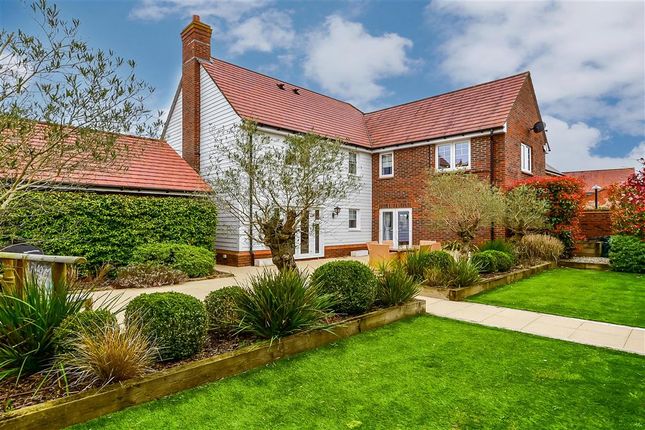Detached house for sale in Goldfinch Drive, Ashford, Kent