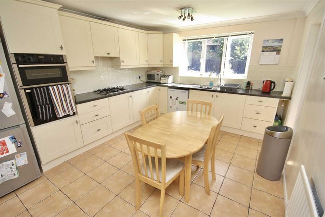 Detached house for sale in Thomas Mead, Pewsham, Chippenham