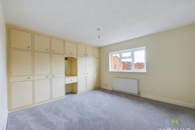 Detached house for sale in Leigh Road, Minsterley, Shrewsbury