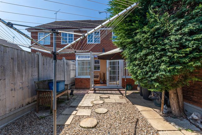 Terraced house for sale in Long Common, Heybridge, Maldon