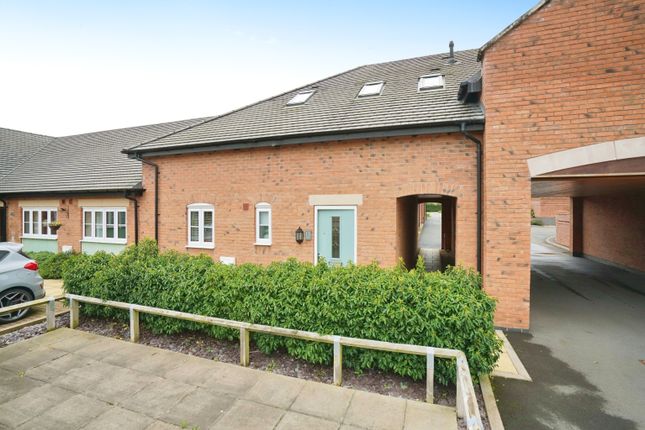 Thumbnail Mews house for sale in Bluebell Way, Tutbury