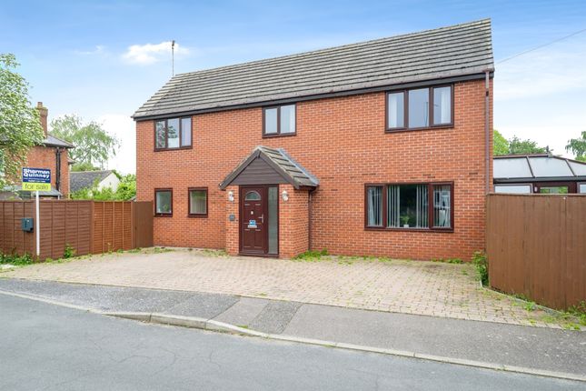 Detached house for sale in Old West Estate, Benwick, March
