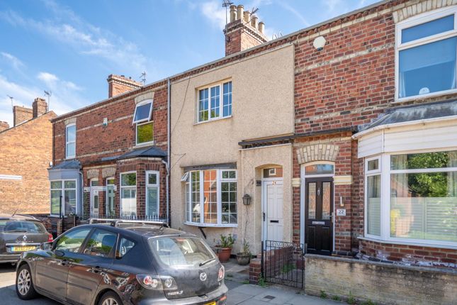 2-bed house on 24, Garnet Terrace, York, £230,000