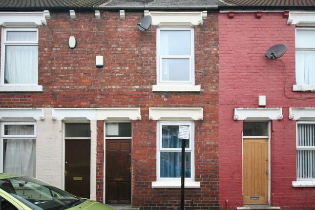 Terraced house for sale in Percy Street, Middlesbrough
