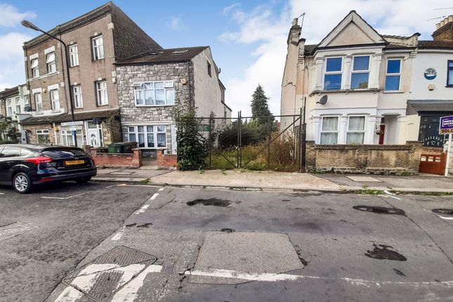 Thumbnail Land for sale in St. Johns Road, London