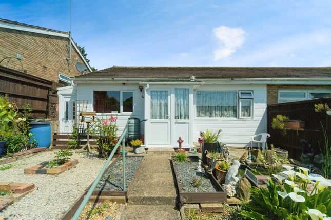 Thumbnail Semi-detached bungalow for sale in Jay Close, Eastbourne