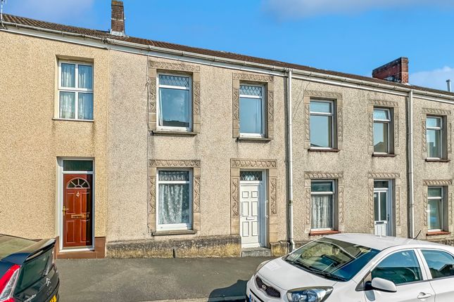 Thumbnail Property to rent in Wern Terrace, Swansea