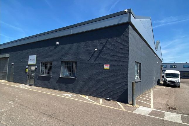 Thumbnail Industrial to let in Q3, Penfold Industrial Park, Imperial Way, Watford, Hertfordshire