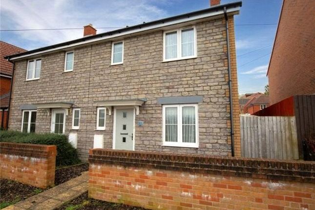 Semi-detached house for sale in Westerleigh Road, Yate, Bristol, South Gloucestershire