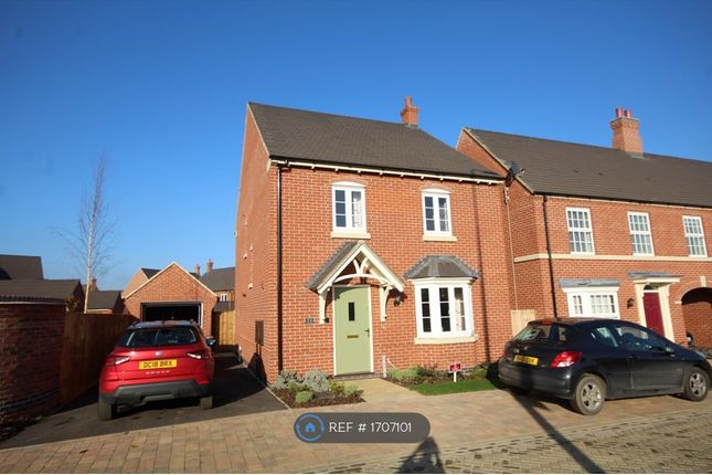 Thumbnail Detached house to rent in Vernon Way, Banbury