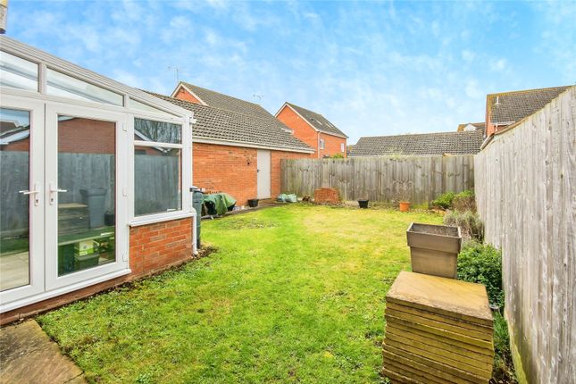 Detached house for sale in Jubilee Way, Crowland, Peterborough, Lincolnshire