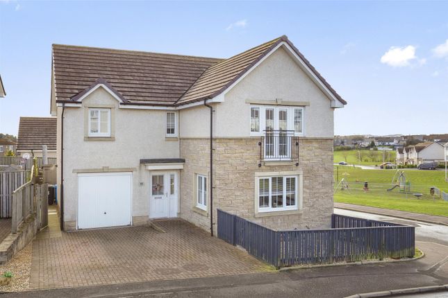 Thumbnail Detached house for sale in 55 Hilton Road, Cowdenbeath