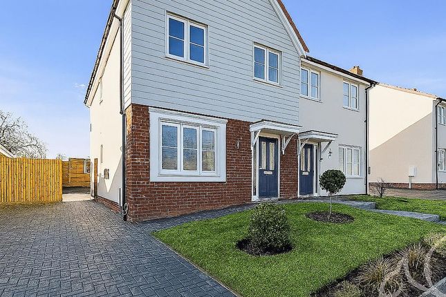 Saltmarsh Place - Front Shot