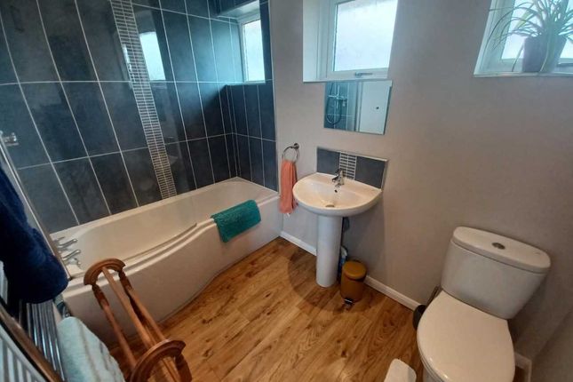 Semi-detached house for sale in Moor Crescent, Durham